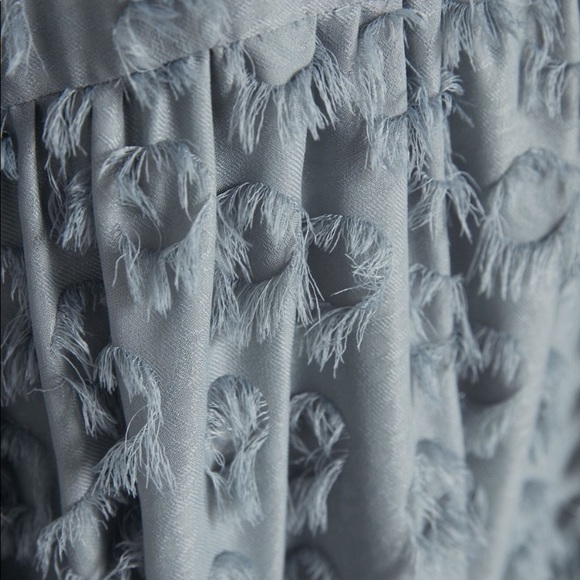 Zara textured weave dress size small - Picture 3 of 6